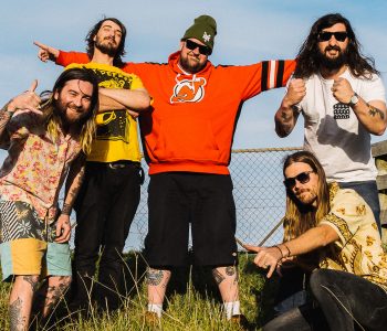THE BENNIES // Release New Single And Film Clip
