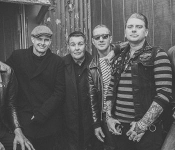 DROPKICK MURPHYS // Selfie-Free Zone