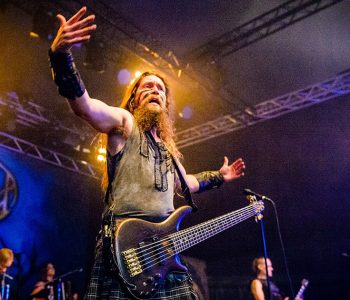 ENSIFERUM // Can Vikings Still Rule The Earth?