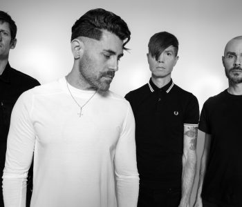 AFI // Pushing Limits