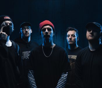 ALPHA WOLF // Share Their Heaviest Song To Date