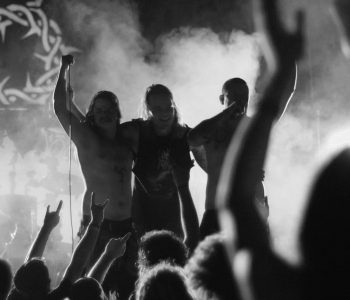 BLACKEN OPEN AIR // Announce New Site for 2019