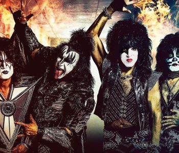 KISS // Announce Final Ever Australian Show