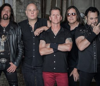 METAL CHURCH // Living In The Now