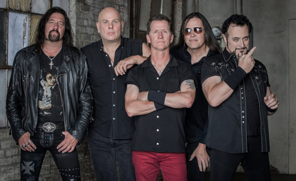 Metal Church Hysteria