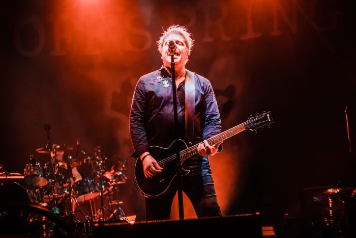 Offspring Hysteria