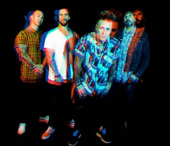 PAPA ROACH // Have Released Another Track Ahead Of Latest Album Release