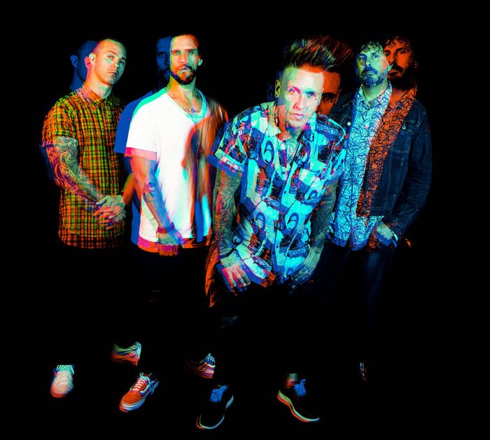 Papa Roach Hysteria