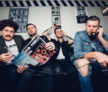 BORN LION // Release New Single And Announce Their Own Mini Festival