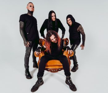 DARKCELL // A Voice For The Black Sheep