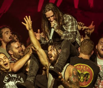 EVERY TIME I DIE // A Destructive Rebirth!