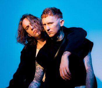 FRANK CARTER & THE RATTLESNAKES // New Single ‘Anxiety’ Released Ahead Of AUS Tour w/BMTH.