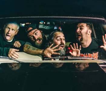 PREMIERE: HAMMERS // Serve Up Fresh New Track, ‘Pocket Soup’