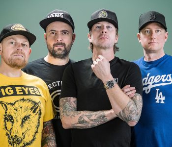 MILLENCOLIN // SOS! Millencolin are Coming Back Down Under