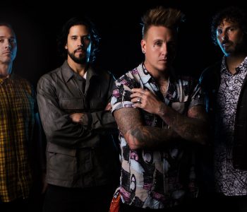 PAPA ROACH // Finds A New Lease Of Life