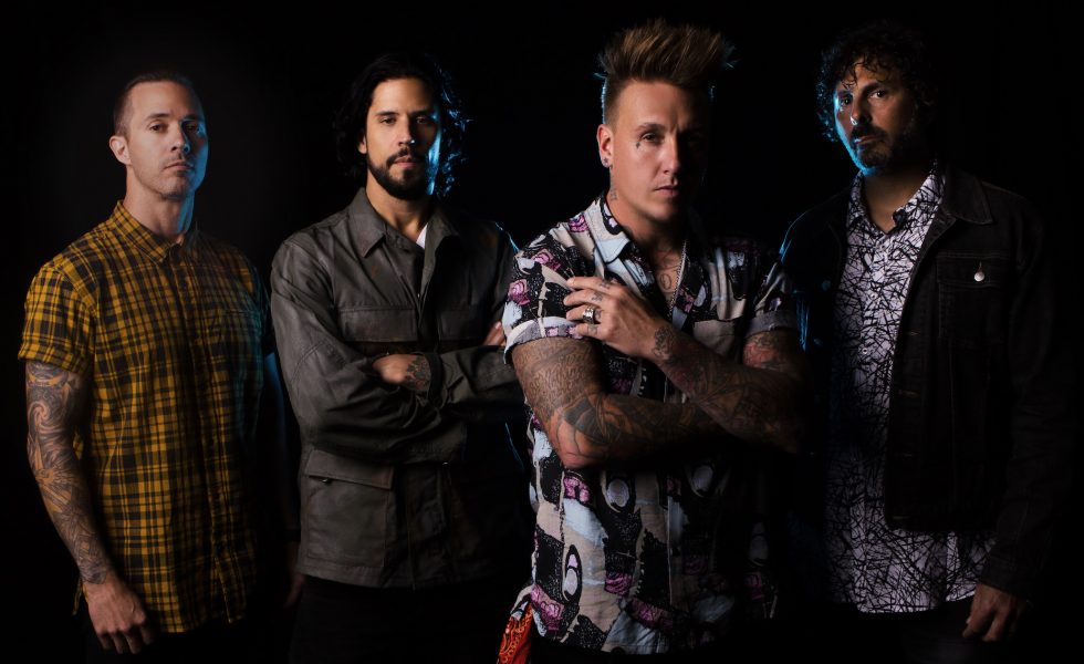 papa roach hysteria