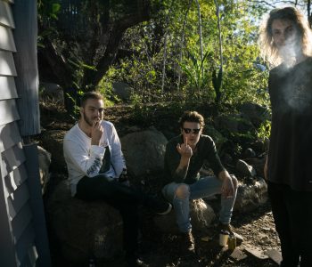 PREMIERE: SPEEDLAB // Relapse