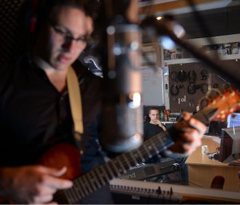 Technology Trends In The Modern Recording Studio
