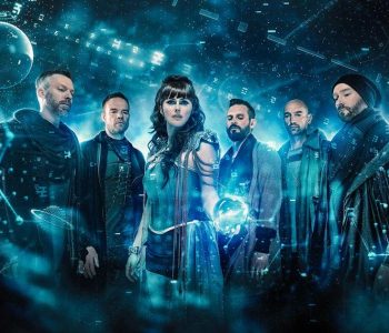 WITHIN TEMPTATION // Should We Fear The Future?