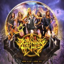 burning witches