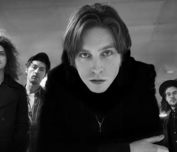 CATFISH AND THE BOTTLEMEN // Share New Album Details