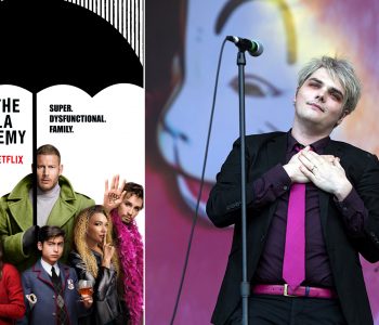 GERARD WAY // Everything You Need To Know About Gerard Way’s New Netflix Series