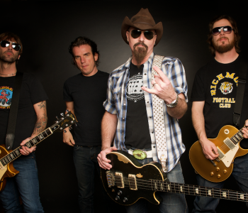 SUPERSUCKERS // Return To Australia To Celebrate 30 Years Of Rock ‘n’ Roll Mayhem