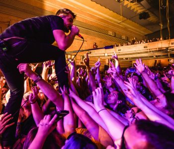HANDS LIKE HOUSES // The Great Australian Bash