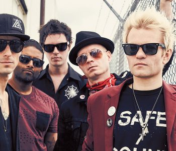 SUM 41 // Announce Download Sydney Sideshow