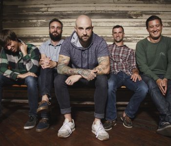AUGUST BURNS RED // Add Alpha Wolf to ‘Constellations Anniversary Tour’