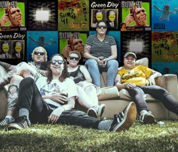 BEING JANE LANE // The Albums That Shaped Being Jane Lane