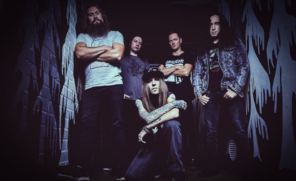 children of bodom hysteria