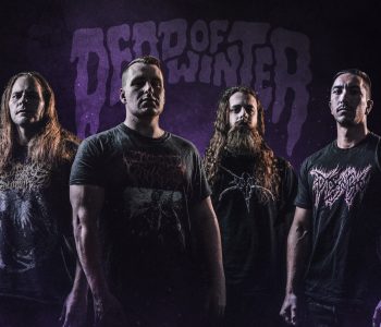 DEAD OF WINTER // Drops Horrifyingly Good Second Line-Up