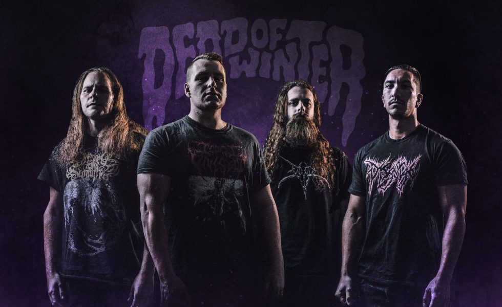 Disentomb, Dead Of Winter Second Line-Up Anouncement