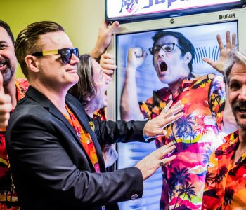 ME FIRST AND THE GIMME GIMMES // Ready For A Trashy Good Time