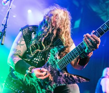 MAX & IGGOR CAVALERA // What Remains Still Slays