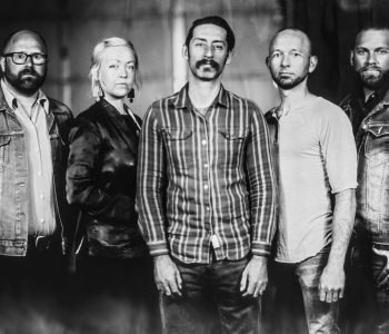 INDIE ROCK AUS TOUR // Murder by Death and Laura Jane Grace & the Devouring Mothers Co-Headline Tour