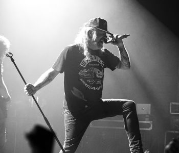 AT THE GATES // Long Live Melodic Death Metal