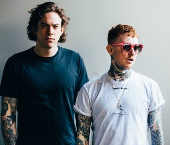 FRANK CARTER & THE RATTLESNAKES // End Of Suffering