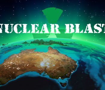 BREAKING: NUCLEAR BLAST // Launches Australian & New Zealand A&R Division