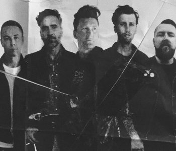 ANBERLIN // Reunite To Play First Headline Tour in Five Years