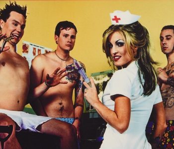 LEGACY: BLINK-182 // Enema Of The State