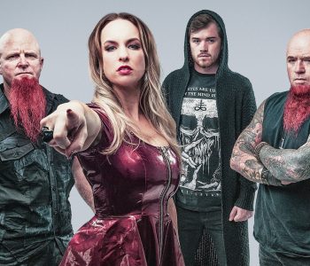 DEVILSKIN // Release New Single ‘All Fall Down’