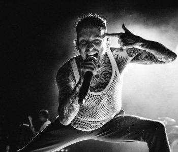 FRANK CARTER & THE RATTLESNAKES // Announce Australian Tour Dates