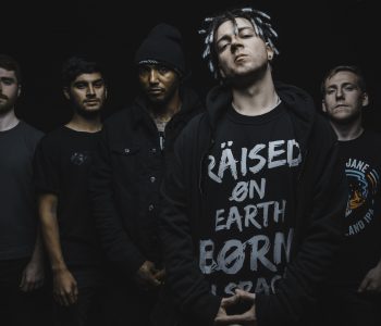 HACKTIVIST // Release New Single ‘Reprogram’