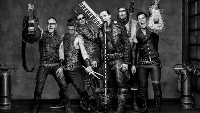 rammstein hysteria