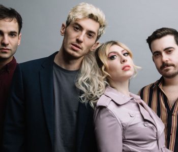CHARLY BLISS // Play Blissful Music With Depth And Maturity