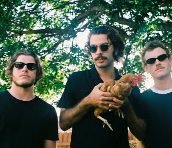 CROCODYLUS // Announce New Single ‘Ghosts’