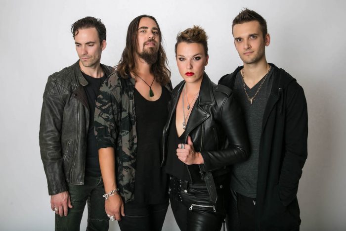 halestorm hysteria