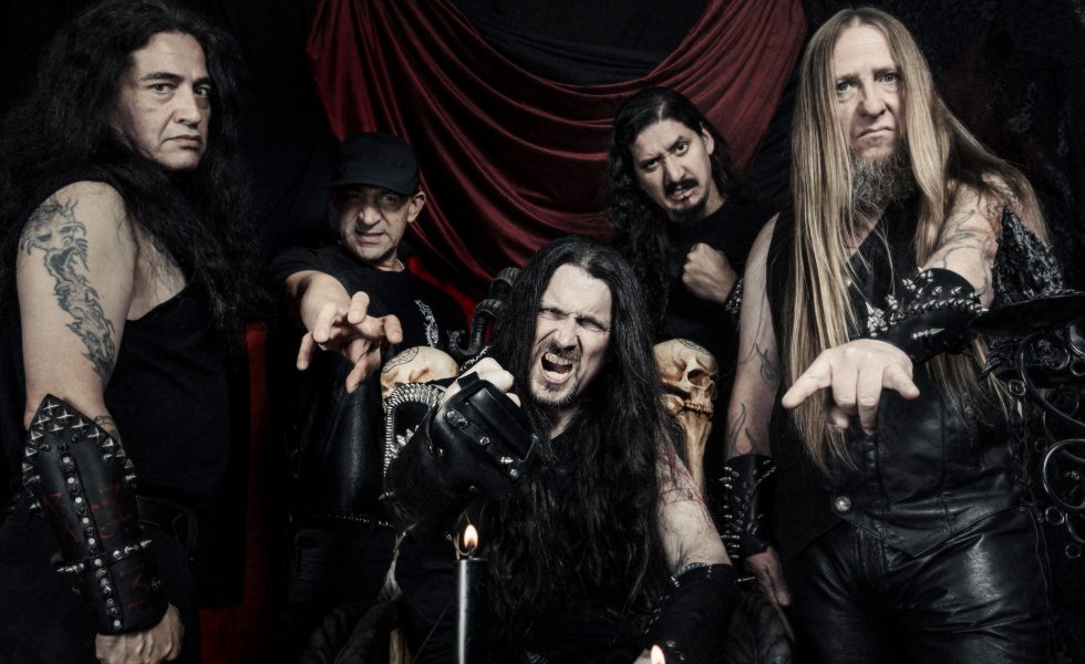possessed hysteria